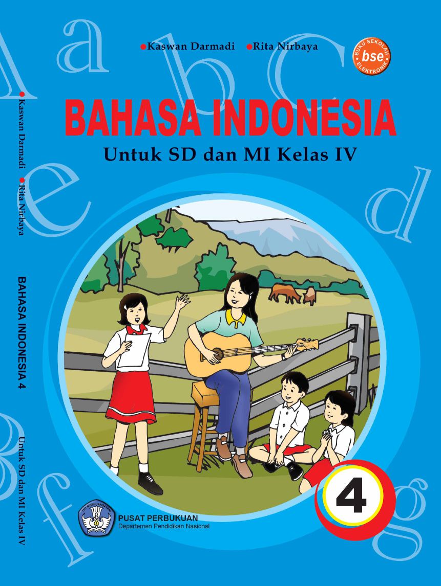 Ebook Bahasa Indonesia Kelas 10